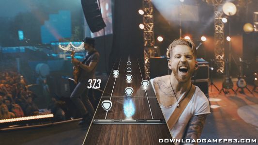Guitar Hero Live   Download game PS3 PS4 PS2 RPCS3 PC free - 10