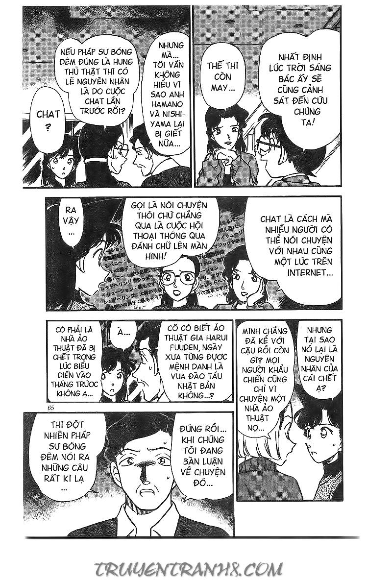 Detective Conan Chap 194 - Truyen.Chap.VN