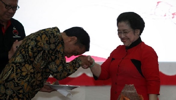 Dosen Psikologi : Jokowi Tidak Akan Panik Karena Dia "Bukan Dalang"