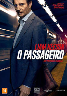 O Passageiro - BDRip Dual Áudio