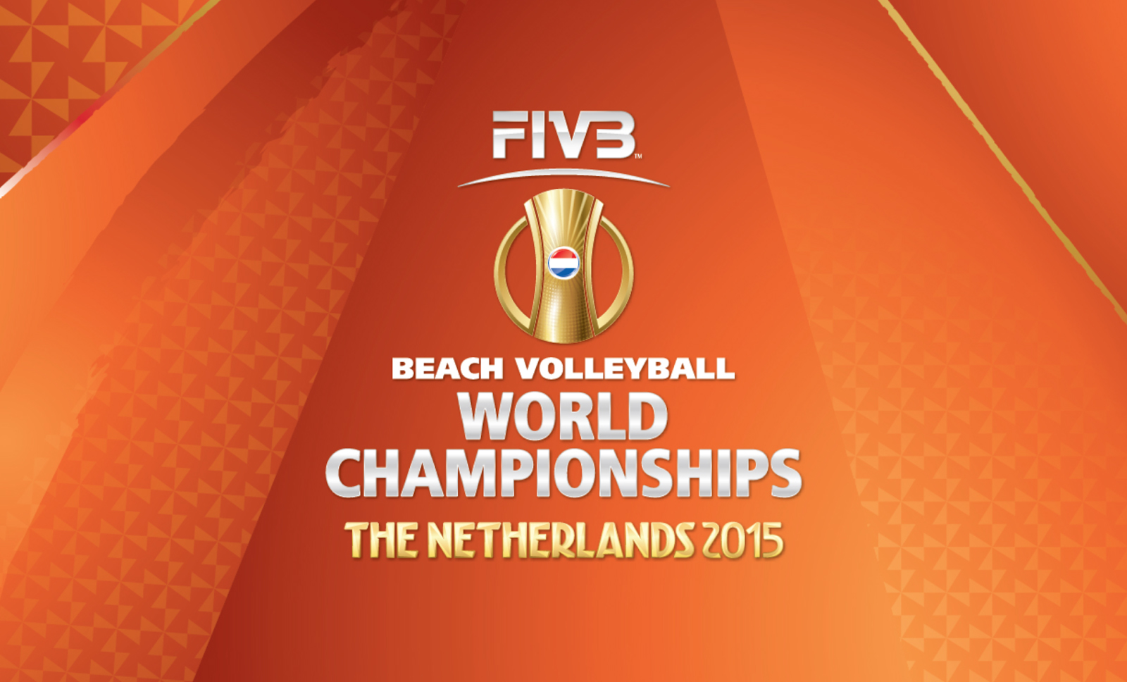 FIVB World Championships 2015 - The Netherlands