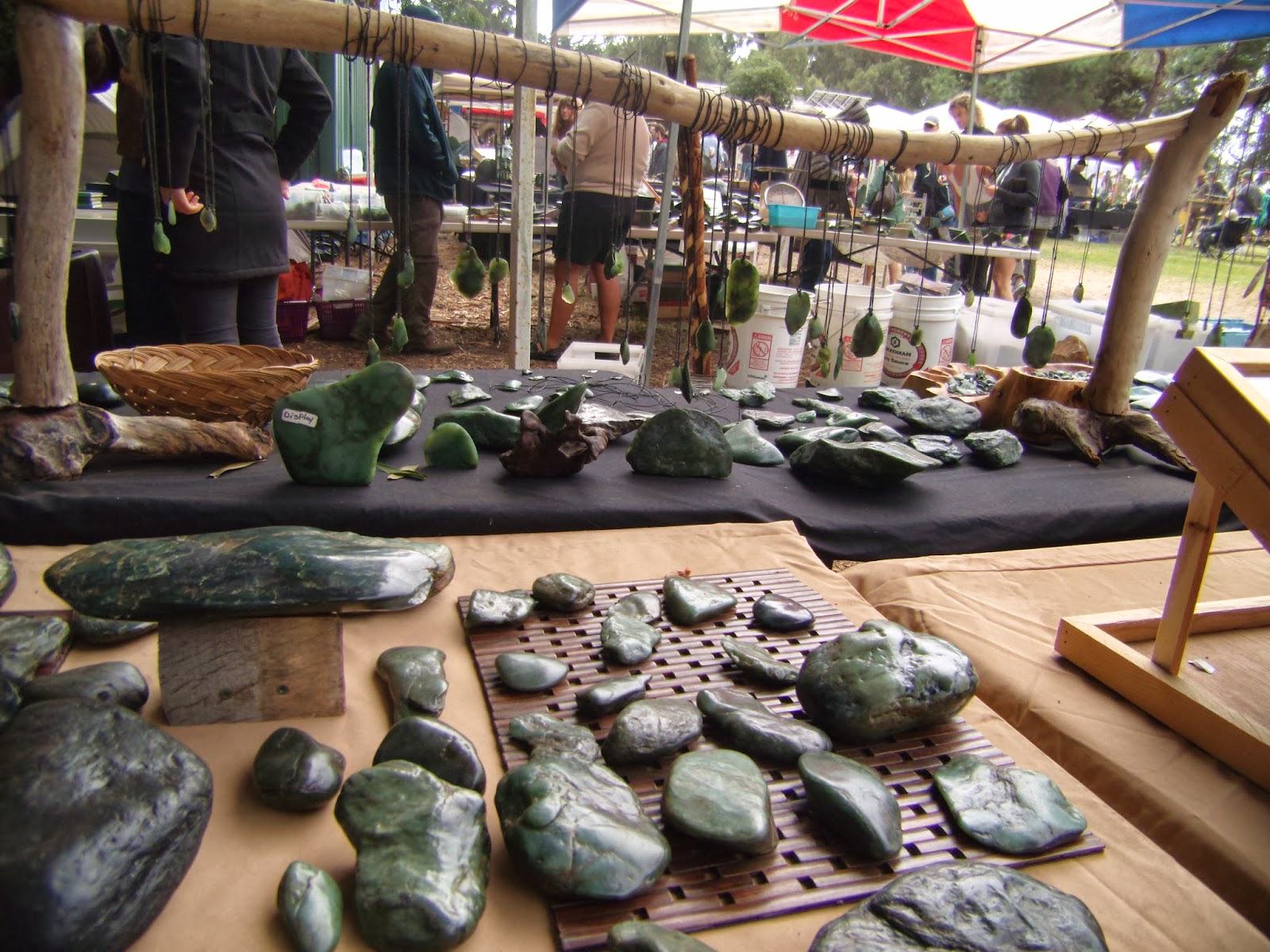 Eclectic Arcania 22nd Annual Big Sur Jade Festival