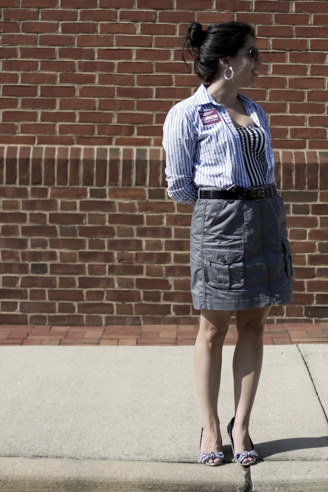 From Scrubs to Stilettos Jury Duty