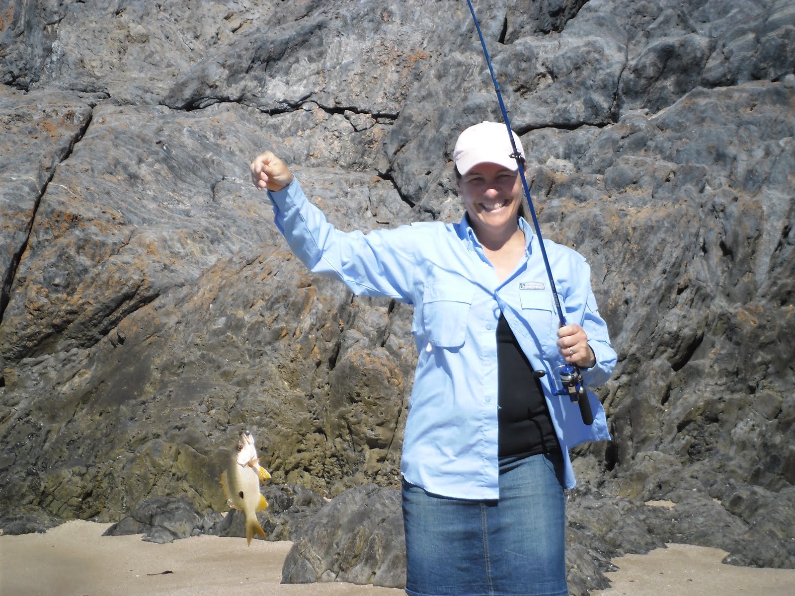 The Great Western Escape Point Samson