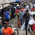 Masiva asistencia dominicanos mercado binacional de Dajabón 
