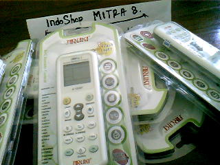 Mitra 8: Harga Remote AC Split