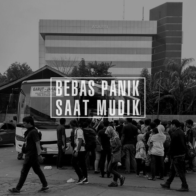 BebasBayar Solusi Bebas Panik Saat Mudik BebasBayar Solusi Bebas Panik Saat Mudik
