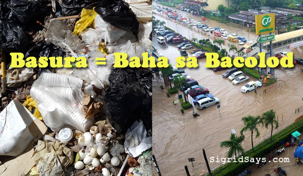 Bacolod garbage - Bacolod floods - materials recovery facility