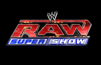 Repeticion Raw Supershow en español 