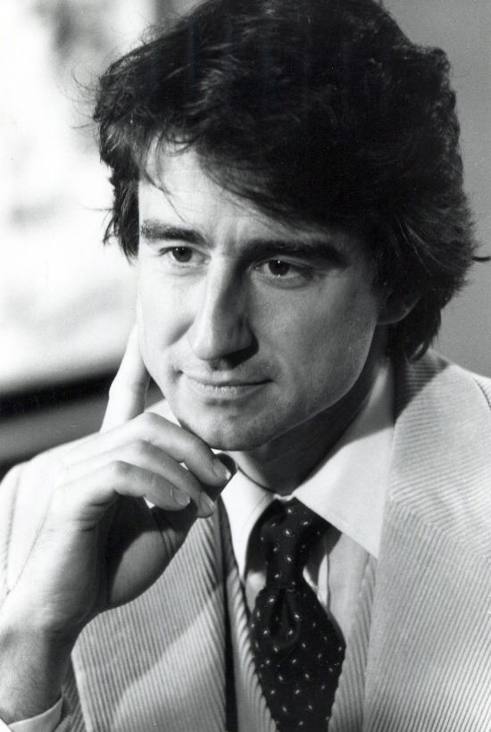 Favorite Hunks & Other Things: Sam Waterston: An Appreciation