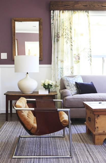 Paredes escuras na decoração de casa: quem se arrisca? Blog Achados de Decoração