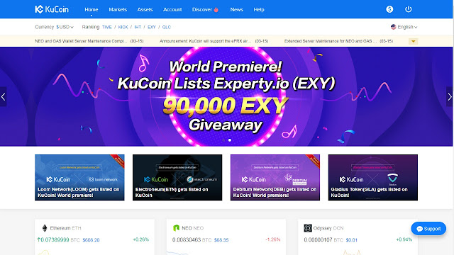 Kucoin