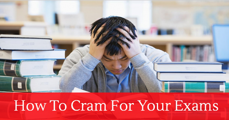 How to Cram How to Cram