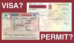 canada work permit visa