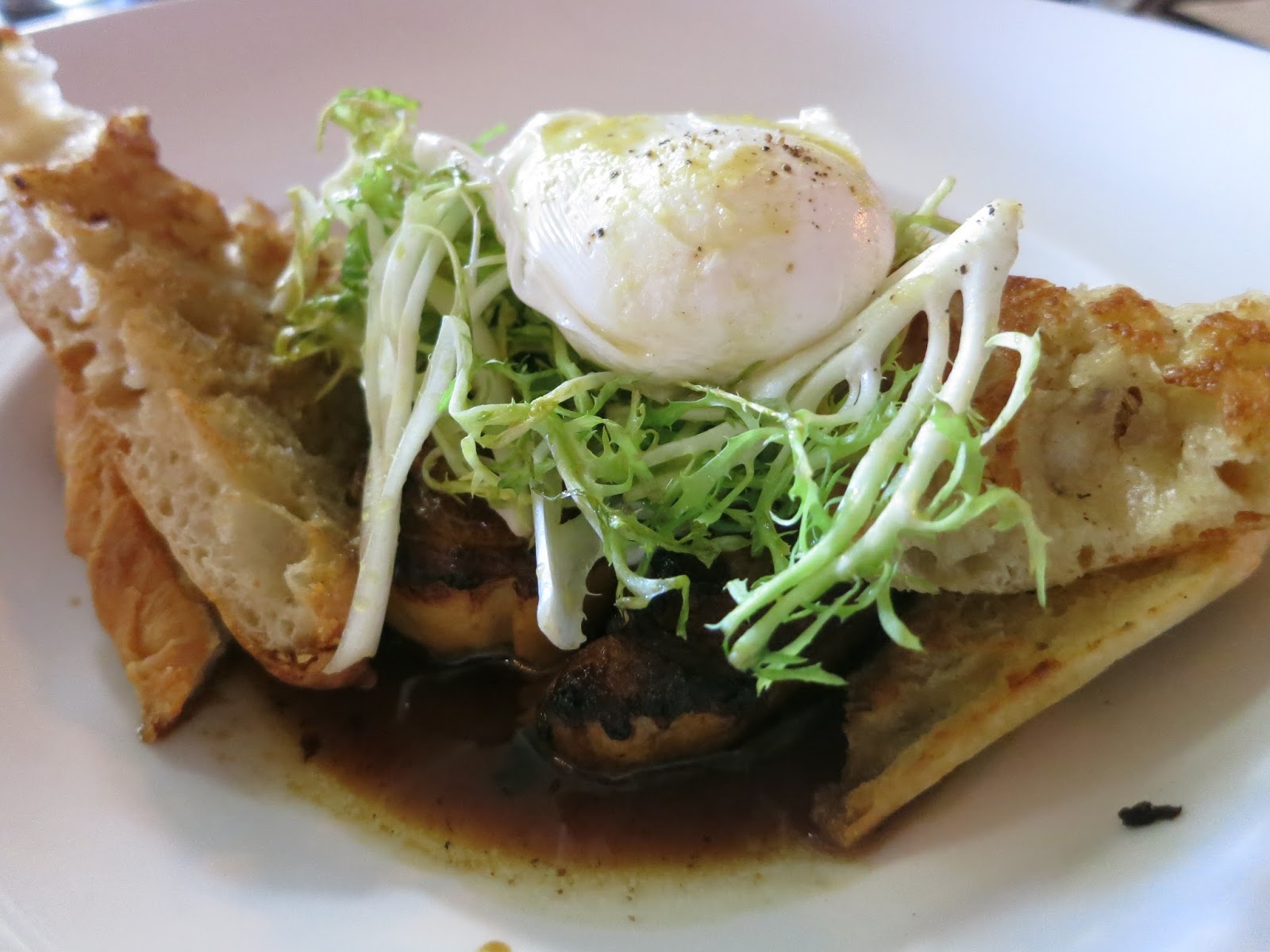 ToTheDish: Steins Beer Garden--Mountain View, CA