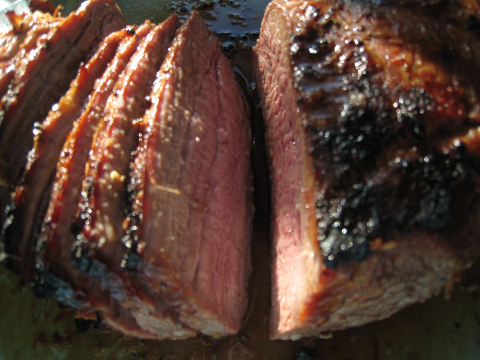 The Way to My Family's Heart Santa Maria Style Grilled Tritip