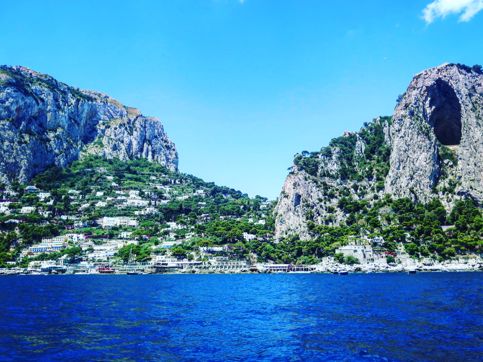 Travelagys Capri La Dolce Vita