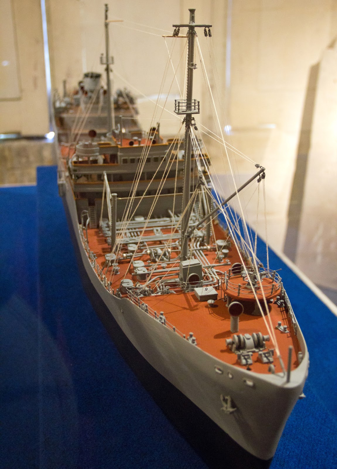 Exploring the World in 'Blue Velvet of Sark' Malta Maritime Museum