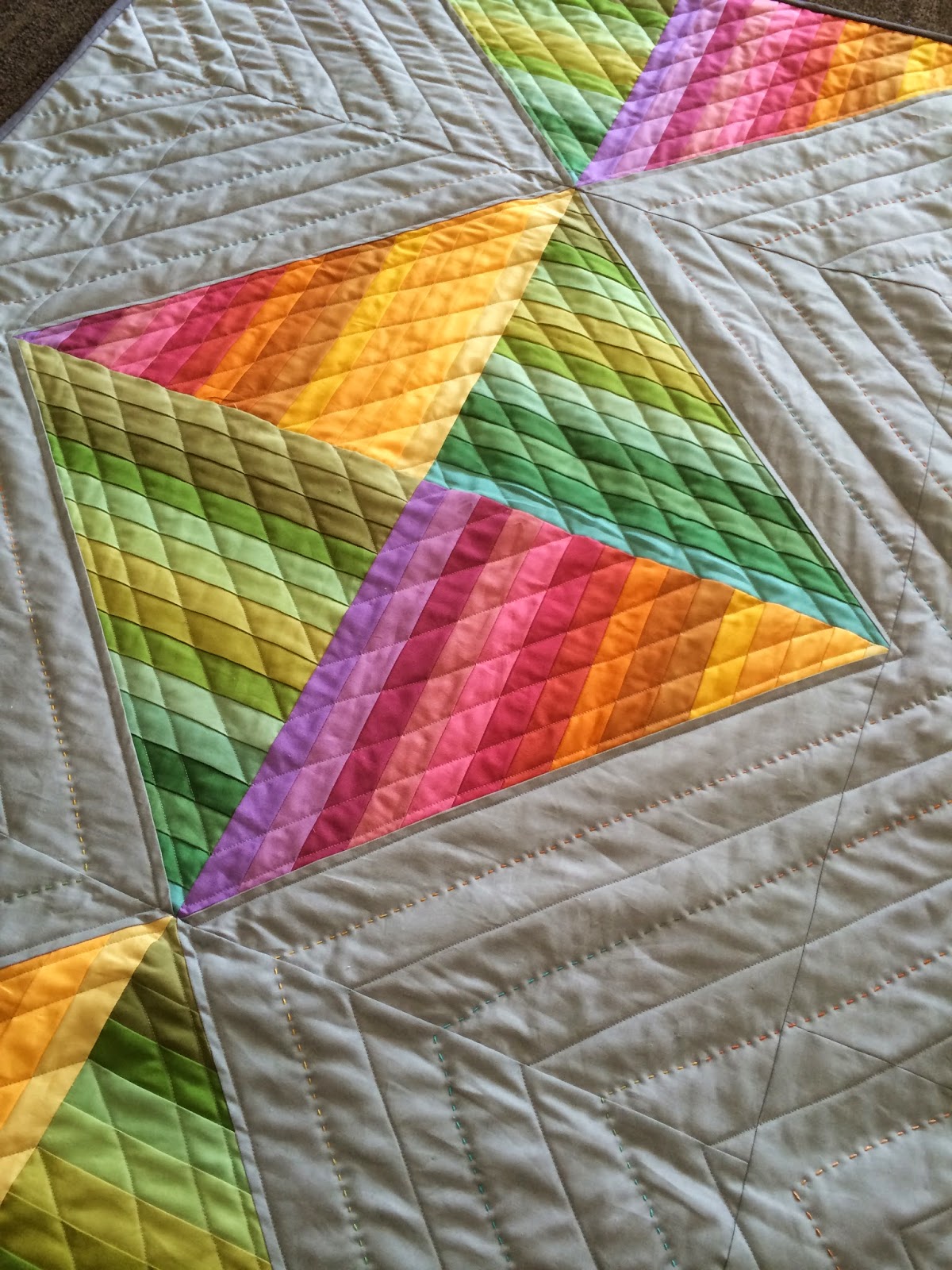 Libby Dibby Stuff free quilt patterns by Robert Kaufman