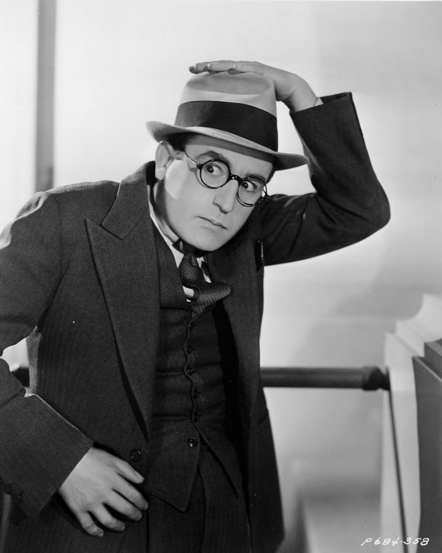 The Glass Character The Lost Harold Lloyd