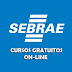 SEBRAE oferece 150 cursos online gratuitos, saiba como se inscrever