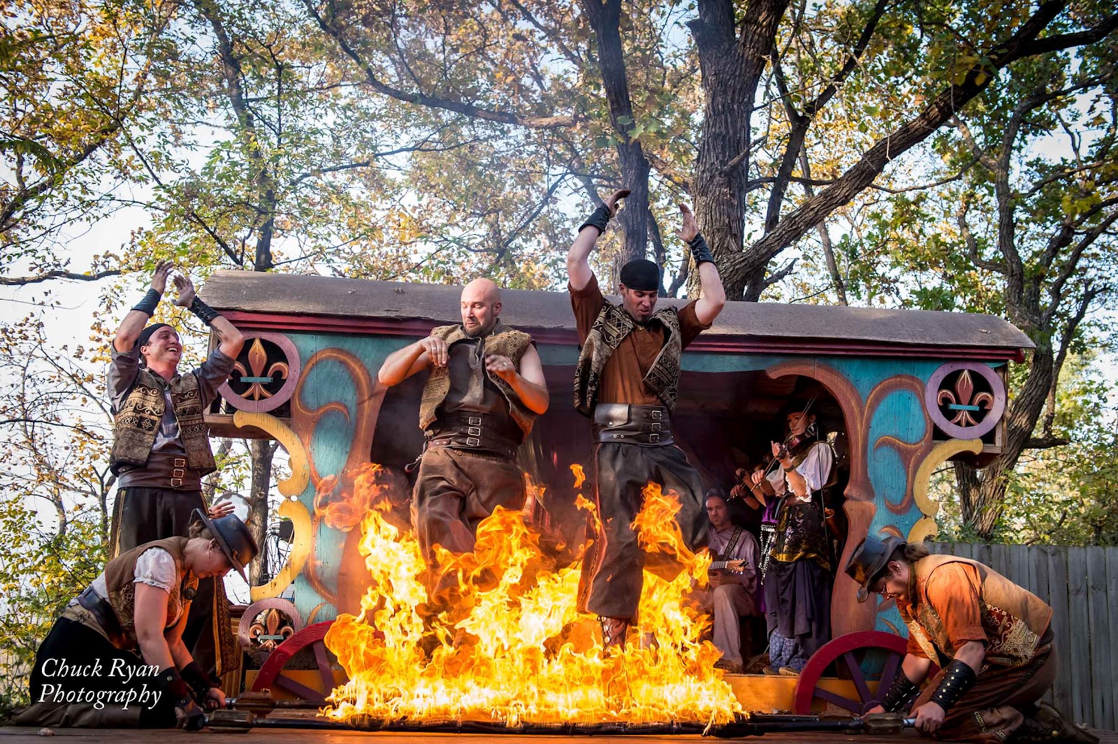 CIIcanoe... Minnesota Renaissance Festival 093012 / Last Day of the