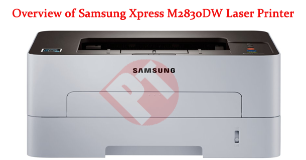 Samsung Xpress M2830DW monochrome Laser printer Specifications