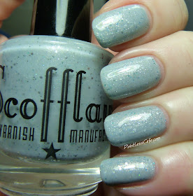 Pointless Cafe: Scofflaw Nail Varnish Winter 2014 Collection: I Am the ...