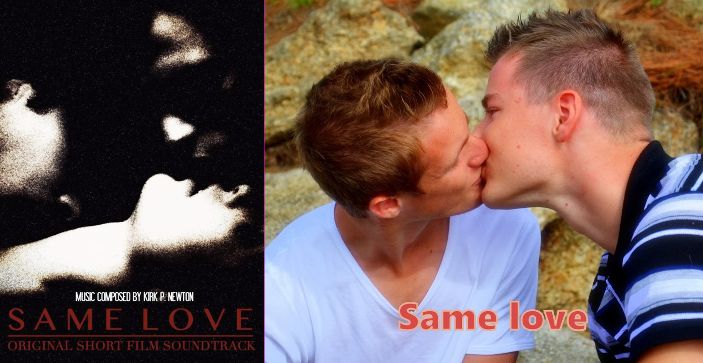 Same Love, corto Same Love, corto