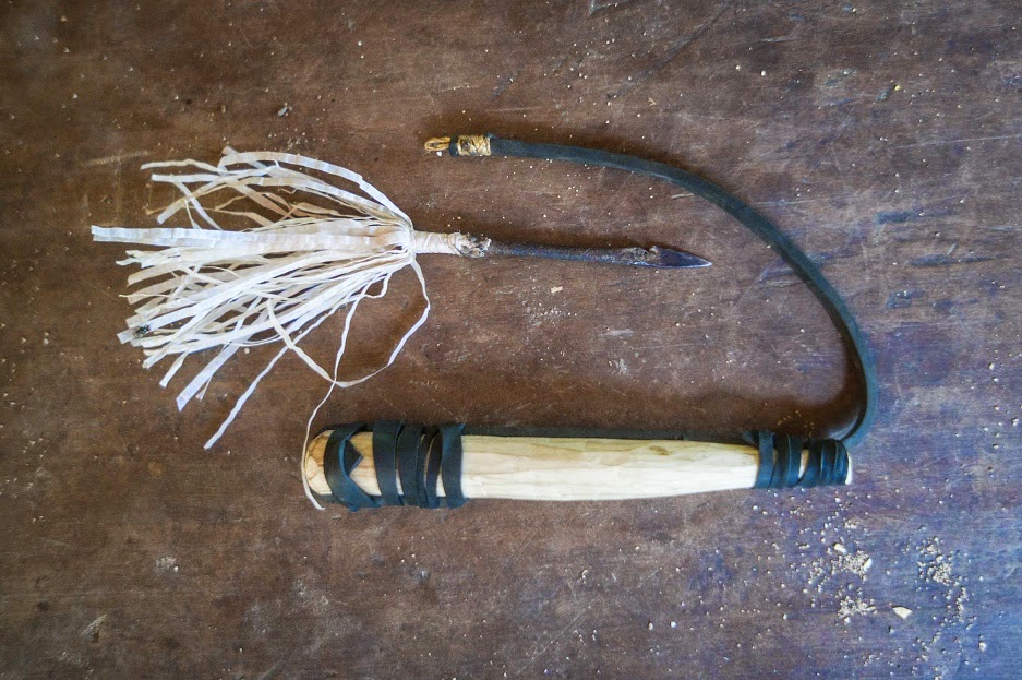 wasabionthego Hunting tools, techniques and practice