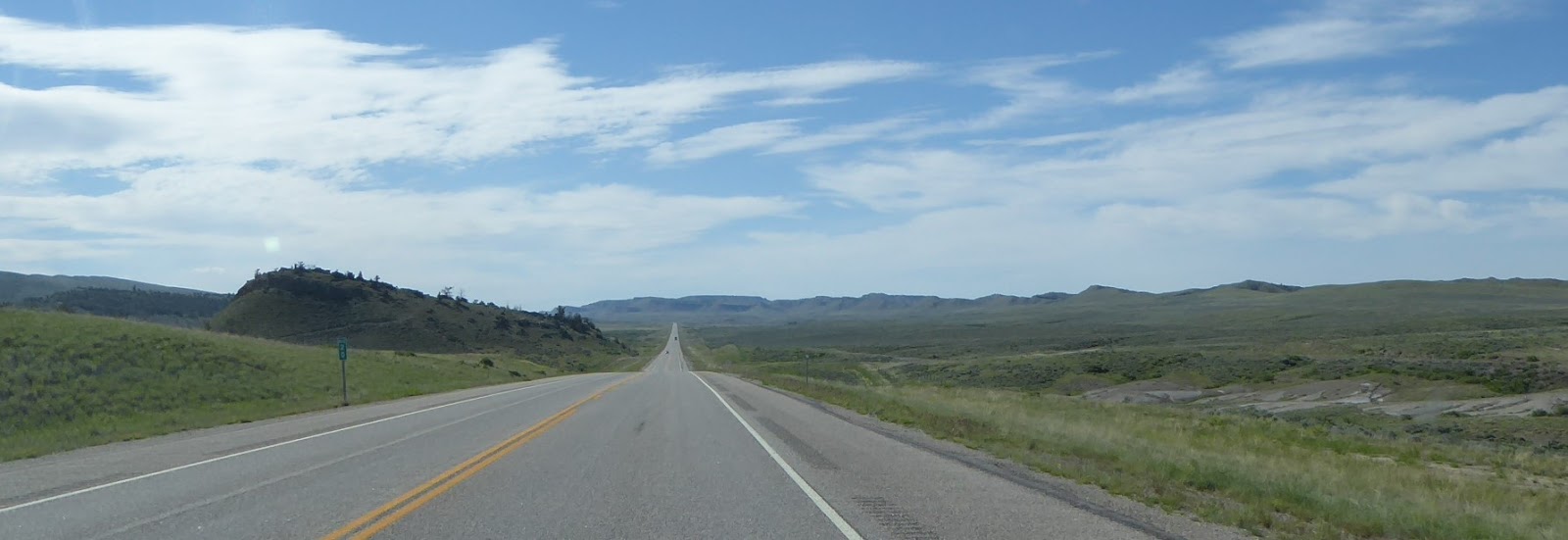 Ray's Retirement Billings MT to Worland WY