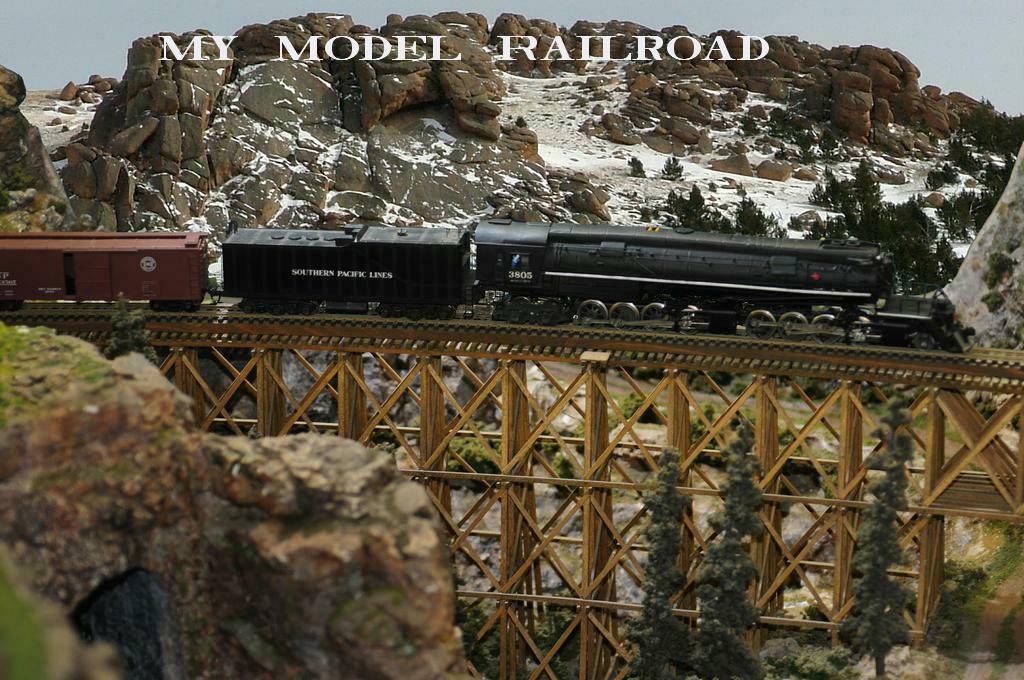 My Model Railroad