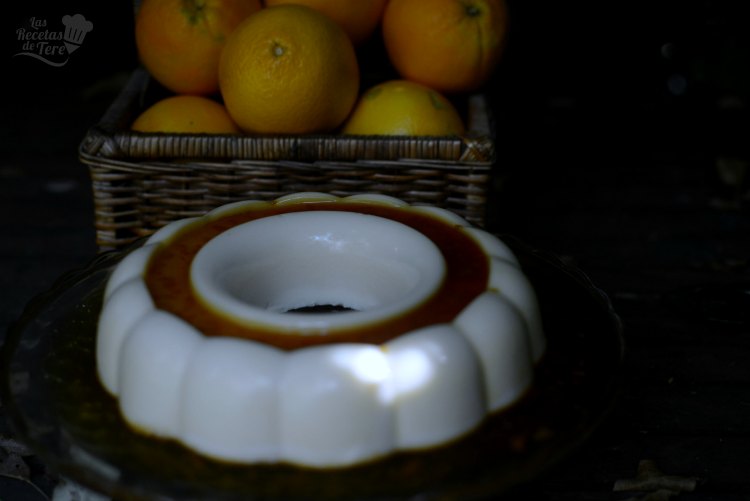 Bavarois de naranja 03