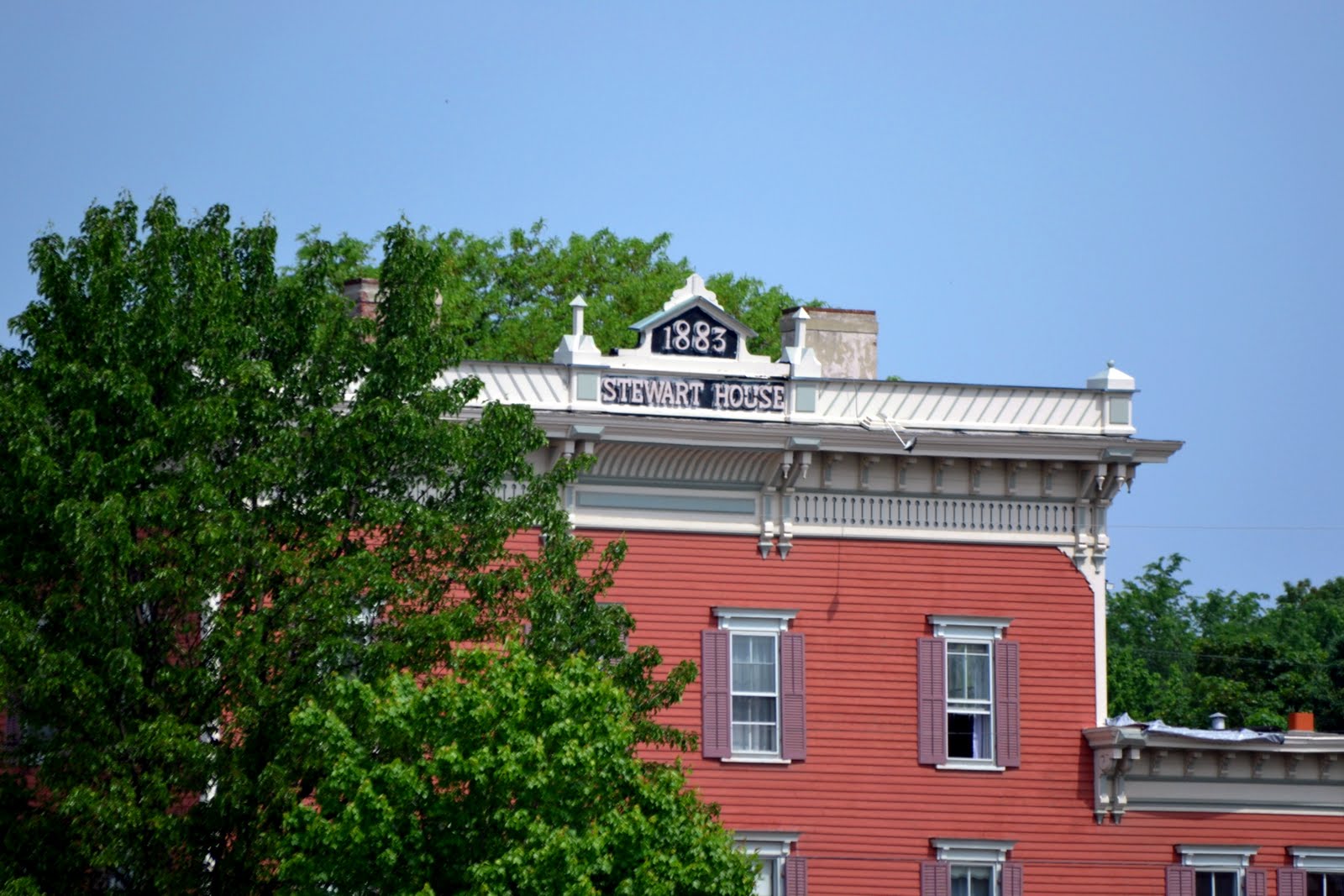 The Hudson River Explorer Athens,New York
