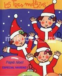 Ver Papa Noel y Las Tres Mellizas (2010) Online