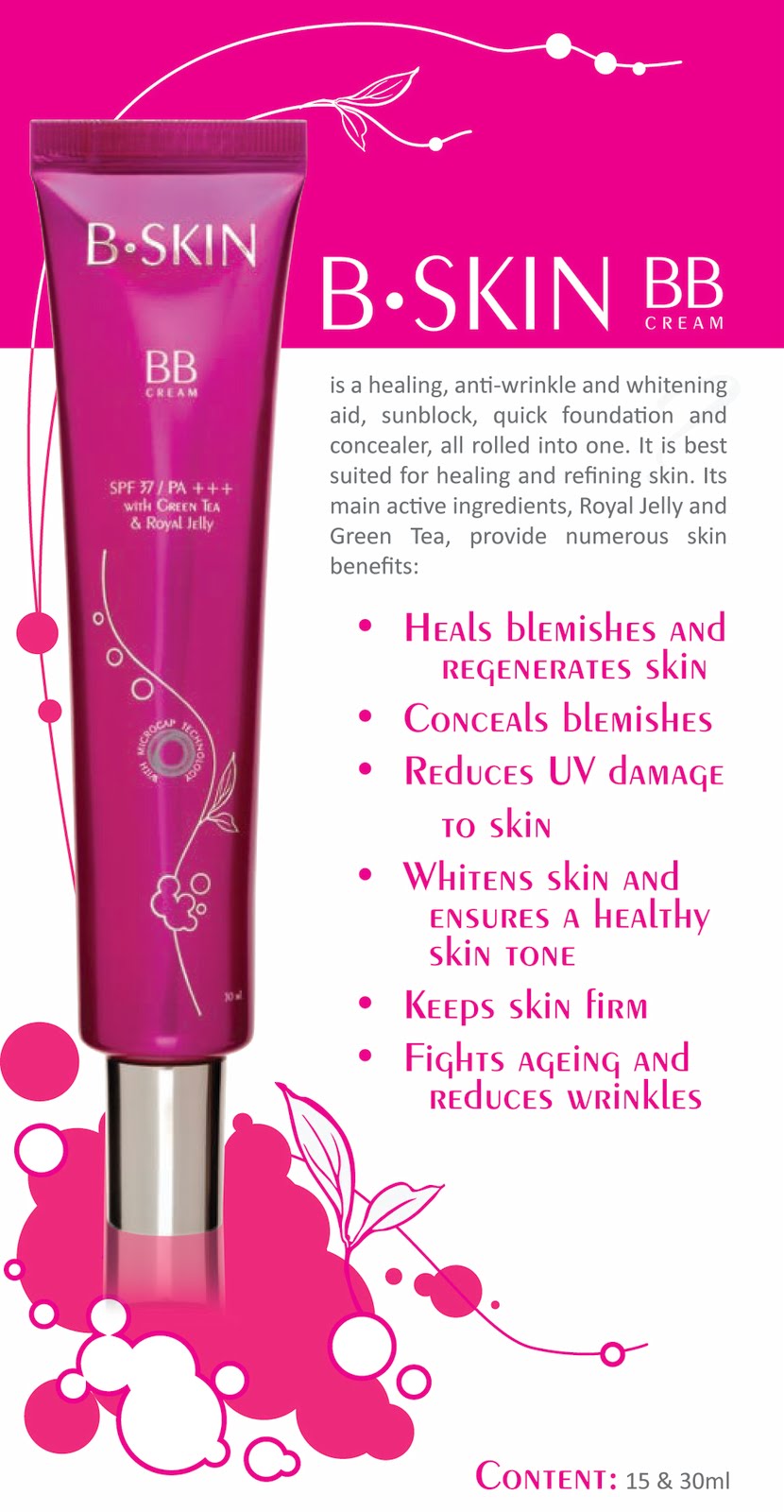 BSKIN BB CREAM LAUNCH+I THINK I MAY HAVE FOUND THE BB CREAM THAT SUITS