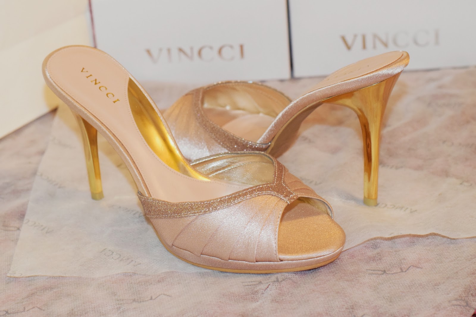 Vincci Shoes