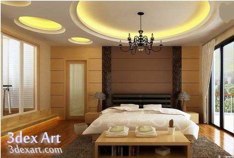 New False Ceiling Designs Ideas For Bedroom 2019 With Led Lights