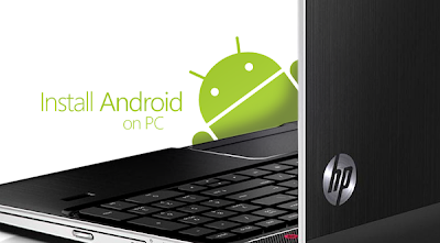 Cara Instal Android Kitkat di PC atau Leptop