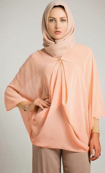 Model Busana Atasan Muslim Modern Model Busana Atasan Muslim Modern