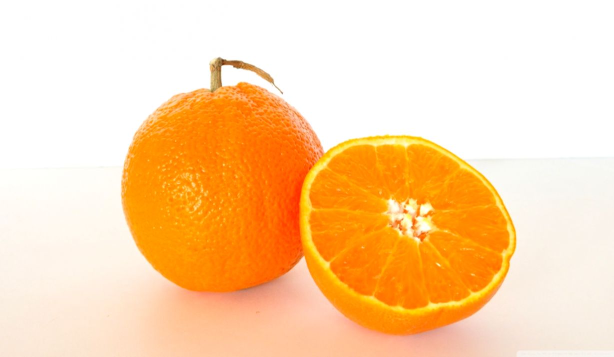 Fruit Orange Hd Wallpaper