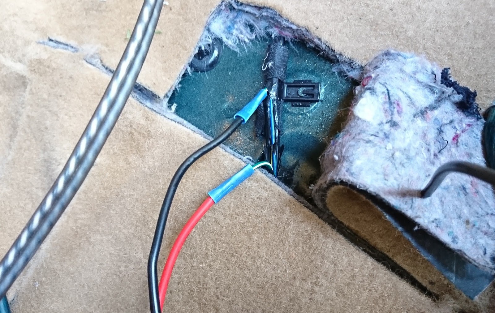 Urban Trailseeker Jeep Cherokee XJ Fuel Pump KillSwitch