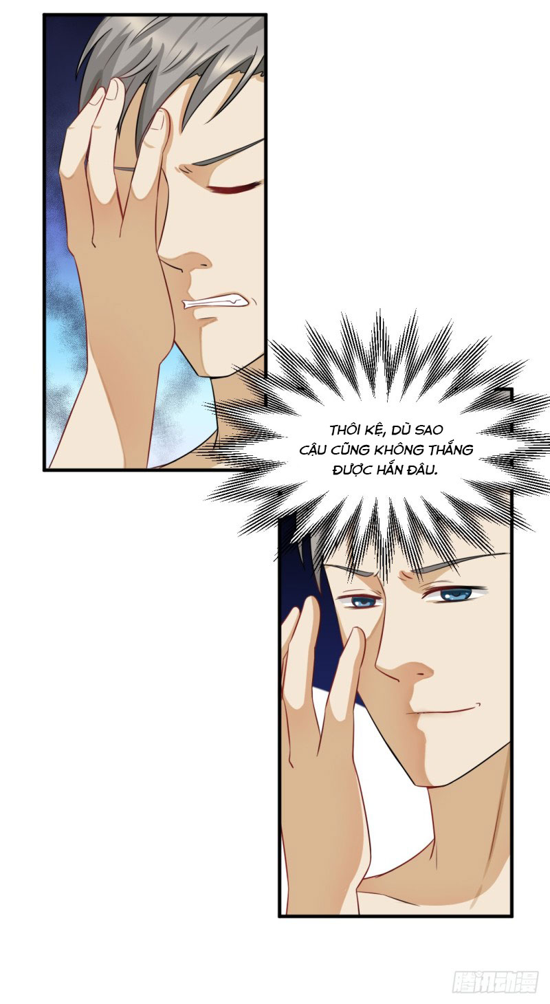 Cuộc Chiến Phía Sau Nhà Bếp Chap 22 - Next Chap 23