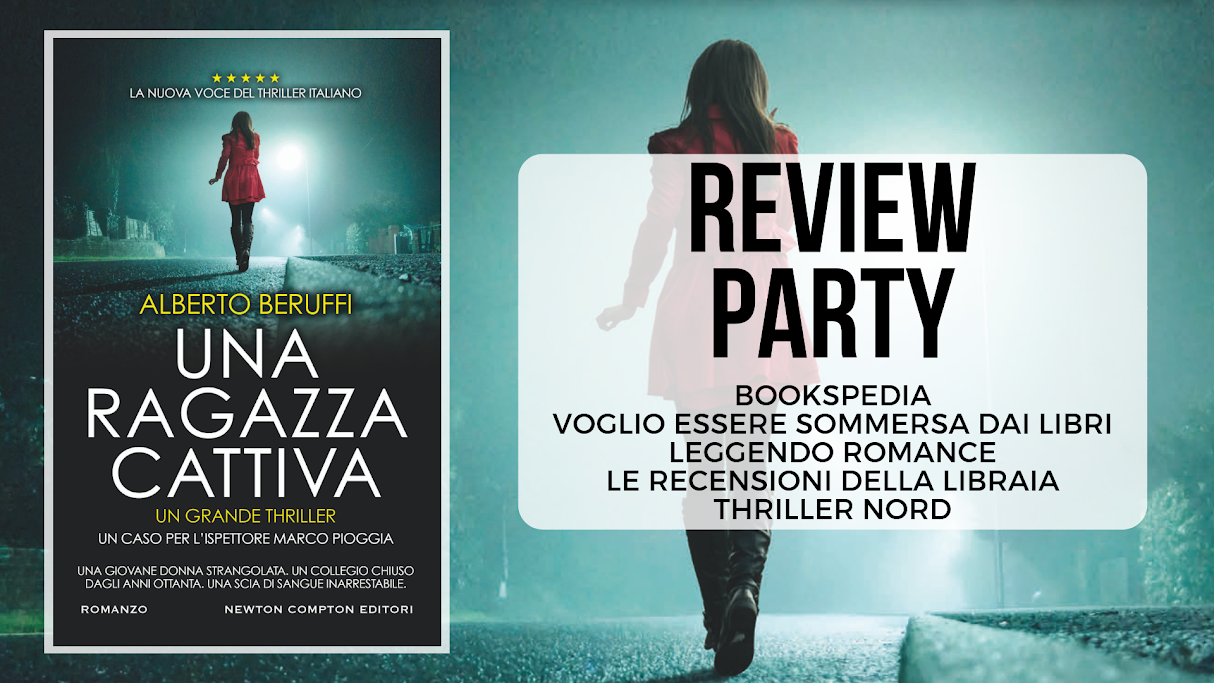 Review Party: Una ragazza cattiva - Le recensioni della libraia