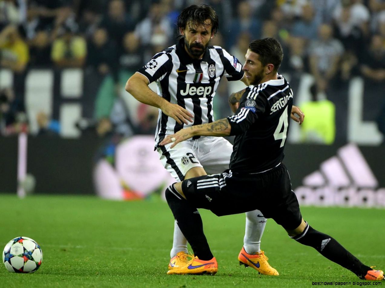 Andrea Pirlo transfer news Chelsea and Liverpool chasing Juventus