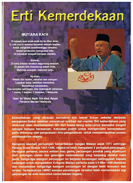 YAB Datp' Sri Mohd Najib Tun Razak