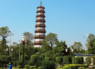 In this basis a lot of interesting places that you lot tin see piece on opor-garai 10 Best Places to Visit inward Guangzhou, China