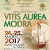 VITIS AUREA MODRA 2017 - verejná degustácia (24. a 25.3.2017)