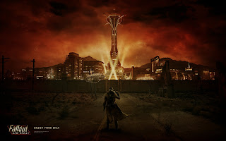 Fallout New Vegas Game HD Wallpaper