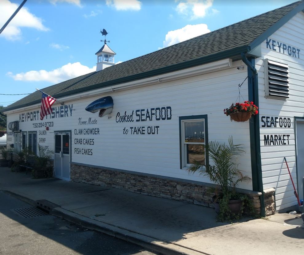 The Keyport Fishery Keyport
